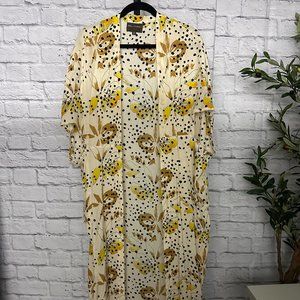 Anthropologie Bel Kazan Kimono